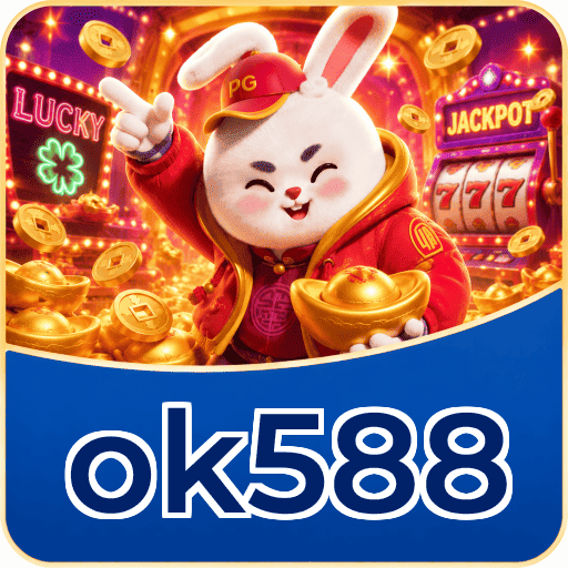 ok588 Logo Oficial