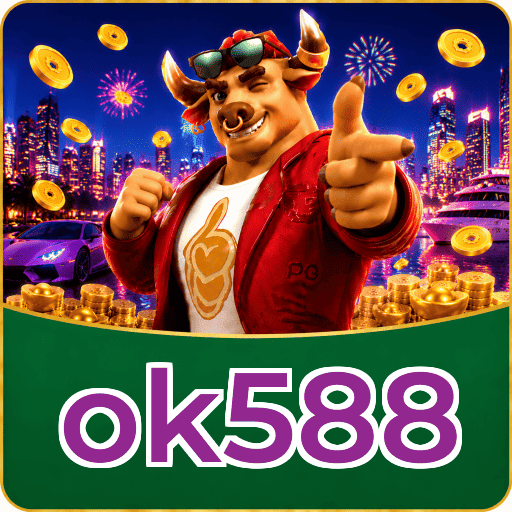 Logo da ok588