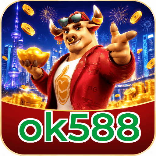 Logo ok588 Loteria Online