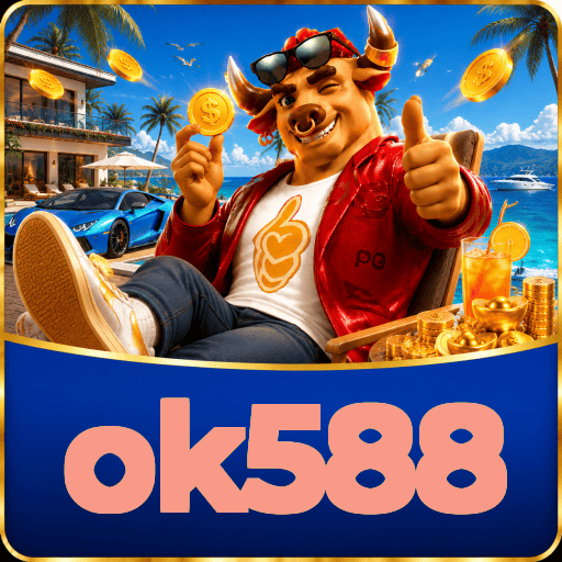 ok588 Logo Seguro