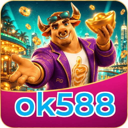 Logo ok588 Plataforma Certificada