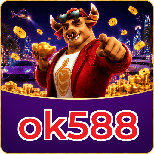 ok588 Jackpots Progressivos