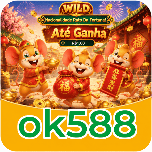ok588 VIP Program Logo