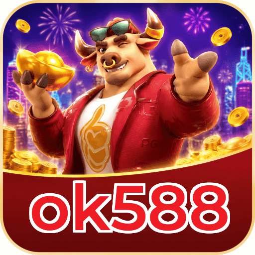 ok588 Logo Verificado
